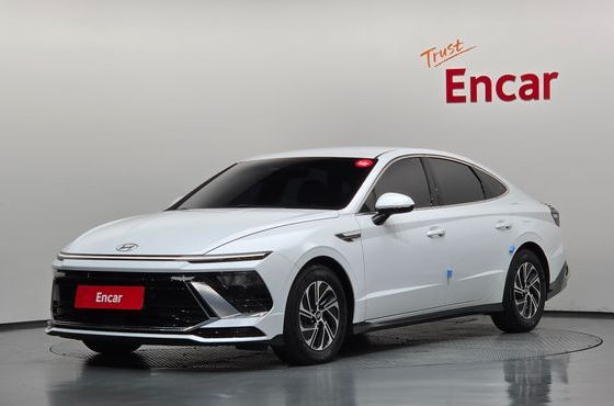 Hyundai Sonata Premium — пробег 43 084 км — фото 1 из 5