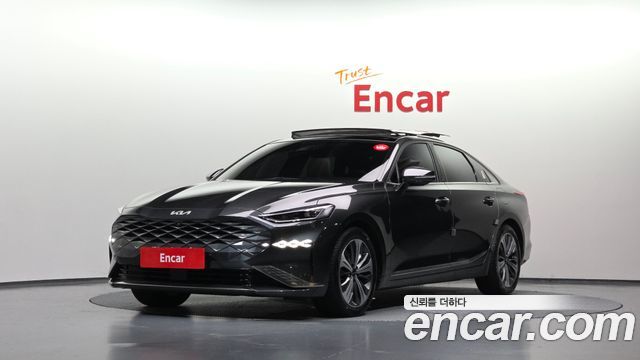 Kia K8 Signature — пробег 84 577 км — фото 1 из 5