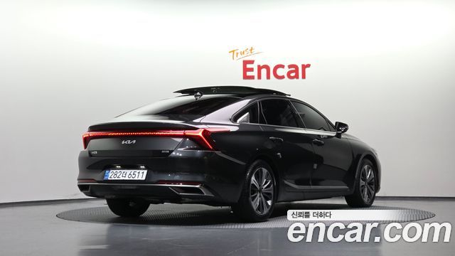 Kia K8 Signature — пробег 84 577 км — фото 2 из 5
