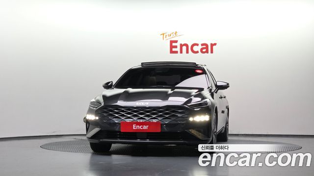 Kia K8 Signature — пробег 84 577 км — фото 3 из 5