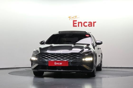 Kia K8 Signature — пробег 84 577 км — фото 3 из 5