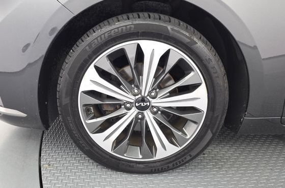 Kia K8 Signature — пробег 84 577 км — фото 5 из 5