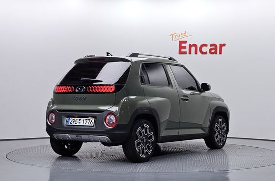 Hyundai Casper Turbo Inspiration — пробег 28 918 км — фото 2 из 5