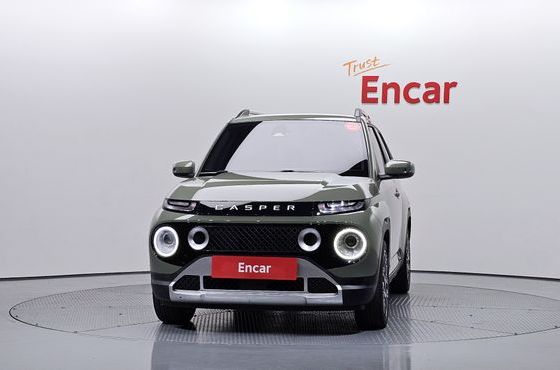 Hyundai Casper Turbo Inspiration — пробег 28 918 км — фото 3 из 5