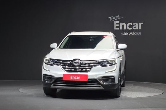 Renault (Samsung) QM6 2.0 LPe RE 2WD — пробег 129 301 км — фото 3 из 5