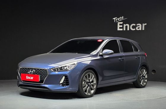 Hyundai i30 1.6 Turbo Sport Premium — пробег 65 779 км — фото 1 из 5