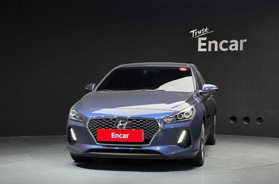 Hyundai i30 1.6 Turbo Sport Premium — пробег 65 779 км — фото 3 из 5