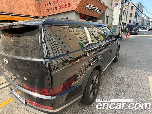 Hyundai Santafe HEV 1.6 2WD Exclusive — пробег 8 841 км — фото 2 из 5