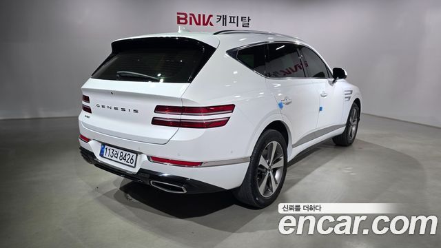 Genesis GV80 из Кореи Encar
