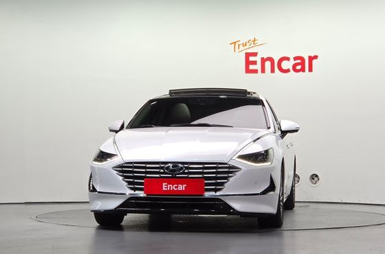 Hyundai Sonata Inspiration — пробег 186 893 км — фото 3 из 5