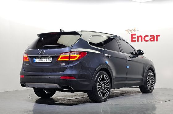 Hyundai Maxcruz Diesel(e-VGT) 2.2 4WD Exclusive Special — пробег 147 808 км — фото 2 из 5