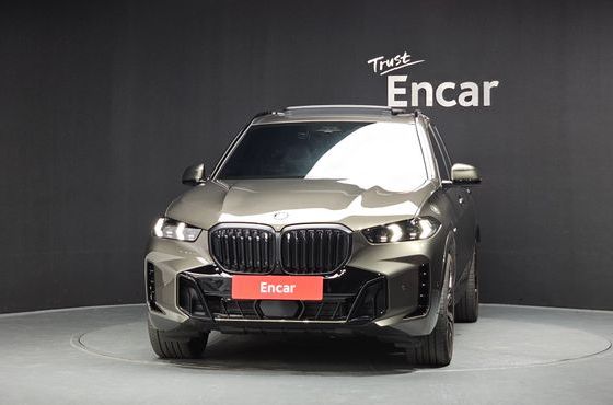 BMW X5 xDrive 40d M Sport Online Exclusive Editon — пробег 4 001 км — фото 3 из 5