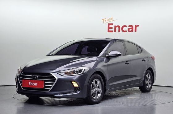 Hyundai AVANTE 1.6 e-VGT SMART — пробег 139 049 км — фото 1 из 5