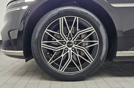 Genesis G90 Gasoline 3.5 Turbo AWD — пробег 64 327 км — фото 5 из 5
