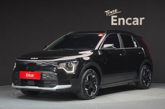 Kia Niro Air — пробег 50 941 км — фото 1 из 5