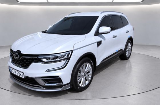 Renault (Samsung) QM6 2.0 LPe Premiere 2WD — пробег 75 726 км — фото 1 из 5