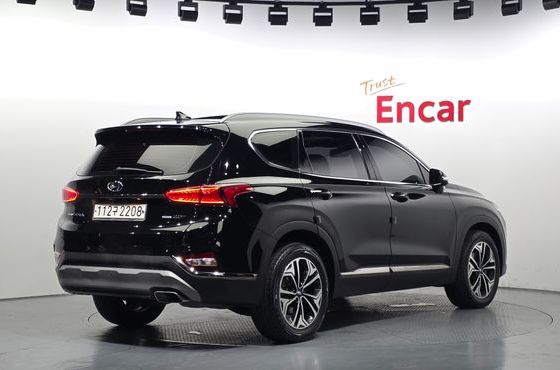 Hyundai Santafe Gasoline 2.0T 4WD Exclusive Special — пробег 113 067 км — фото 2 из 5