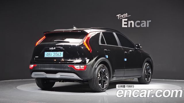 Kia Niro из Кореи Encar