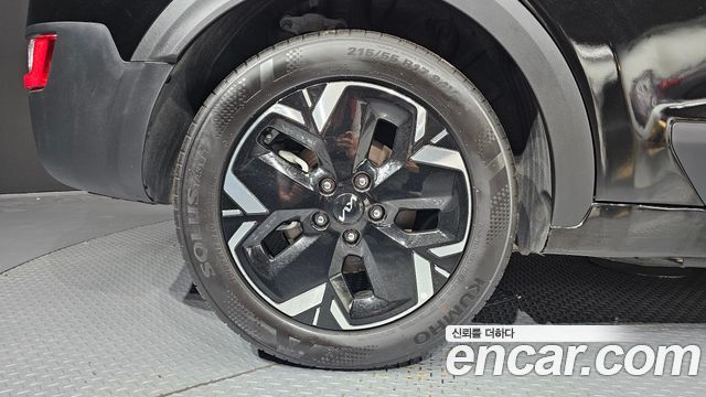Kia Niro из Кореи Encar