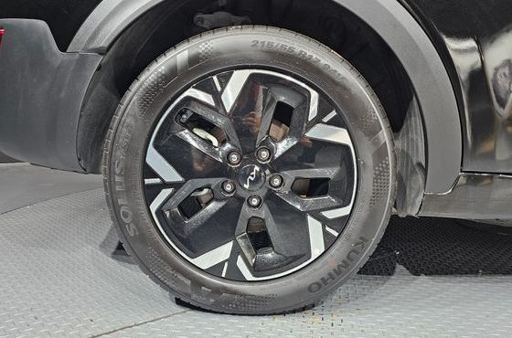 Kia Niro Air — пробег 6 160 км — фото 5 из 5