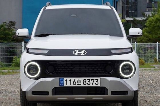 Hyundai Casper The Essential — пробег 30 км — фото 1 из 5