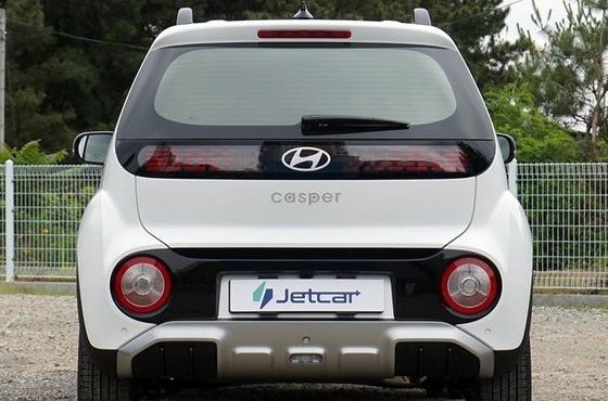Hyundai Casper The Essential — пробег 30 км — фото 3 из 5