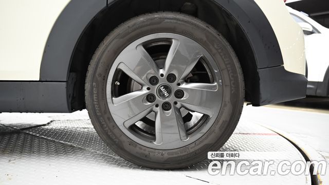 Mini Cooper из Кореи Encar