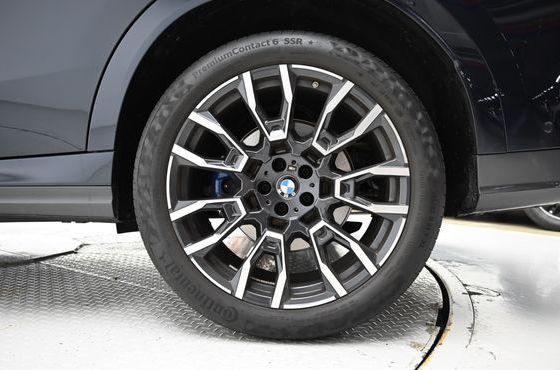 BMW X6 xDrive40i M Sport — пробег 12 233 км — фото 5 из 5