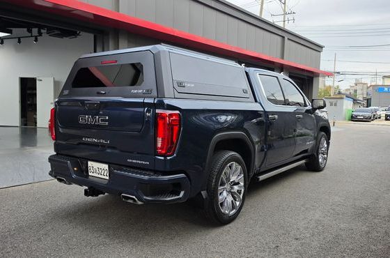 GMC Sierra Denali-X — пробег 10 242 км — фото 2 из 5