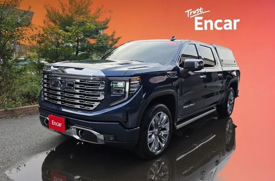 GMC Sierra Denali-X — пробег 10 242 км — фото 1 из 5