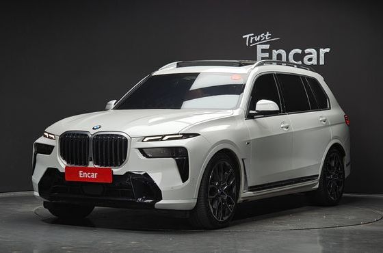 BMW X7 xDrive 40i M Sport 6STR — пробег 30 297 км — фото 1 из 5