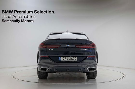 BMW X6 xDrive30d M Sport — пробег 102 500 км — фото 3 из 5