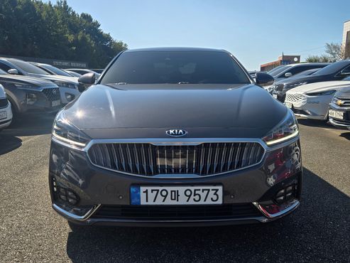 Kia K7 Noblesse — пробег 134 000 км — фото 1 из 5