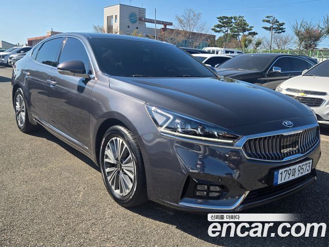 Kia K7 из Кореи Encar