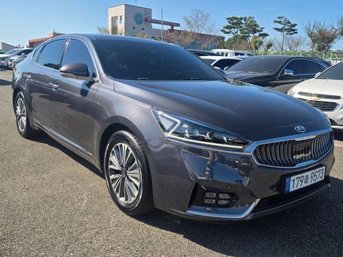 Kia K7 Noblesse — пробег 134 000 км — фото 2 из 5