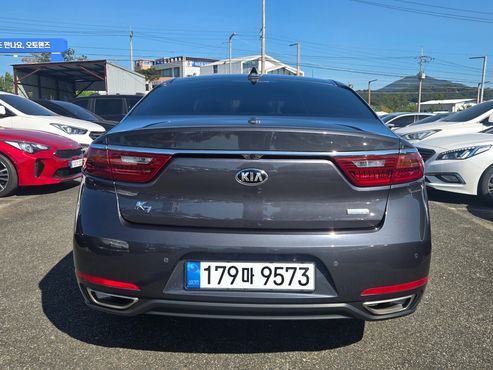 Kia K7 Noblesse — пробег 134 000 км — фото 4 из 5