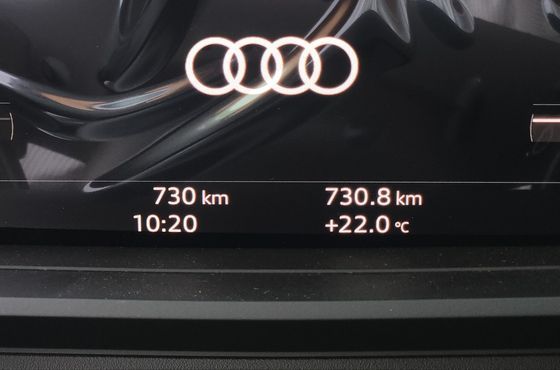 Audi Q4 e-tron 45 Premium Sportback — пробег 730 км — фото 5 из 5
