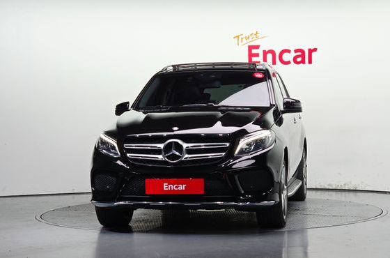 Mercedes-Benz GLE-Class GLE350 d 4MATIC — пробег 141 390 км — фото 3 из 5