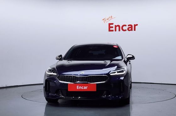 Kia Stinger 2.0 Turbo 2WD Dream Edition — пробег 103 249 км — фото 3 из 5