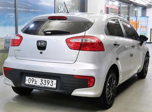 Kia pride 5DR 1.4 MPI Smart — пробег 44 391 км — фото 4 из 5