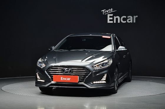 Hyundai Sonata Premium — пробег 158 835 км — фото 3 из 5