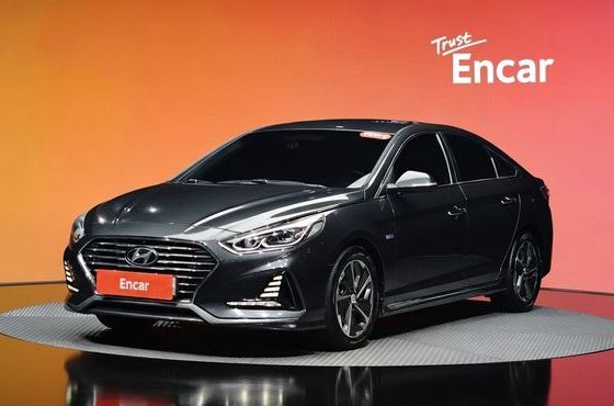 Hyundai Sonata Premium — пробег 158 835 км — фото 1 из 5