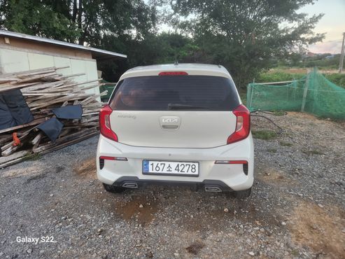 Kia morning Prestige — пробег 88 000 км — фото 4 из 5