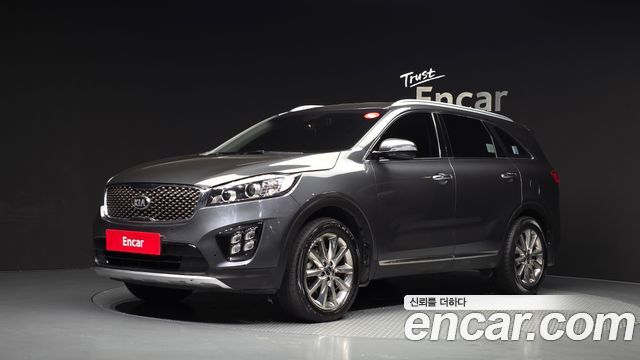 Kia Sorento Diesel 2.2 4WD Noblesse — пробег 171 646 км — фото 1 из 5