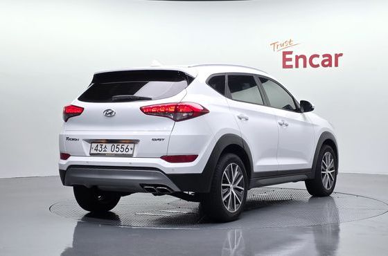 Hyundai Tucson Diesel 2.0 2WD Modern — пробег 152 231 км — фото 2 из 5