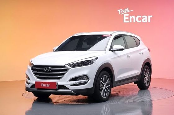 Hyundai Tucson Diesel 2.0 2WD Modern — пробег 152 231 км — фото 1 из 5