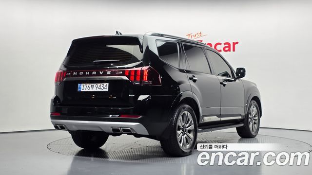 Kia Mohave Diesel 3.0 4WD 5-Seater Masters — пробег 113 073 км — фото 2 из 5