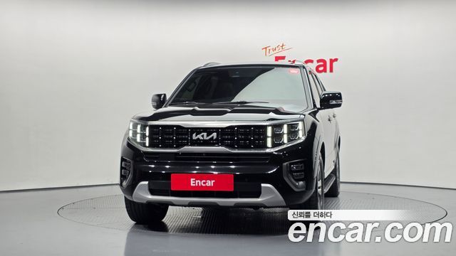 Kia Mohave Diesel 3.0 4WD 5-Seater Masters — пробег 113 073 км — фото 3 из 5