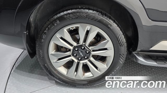 Kia Mohave Diesel 3.0 4WD 5-Seater Masters — пробег 113 073 км — фото 5 из 5