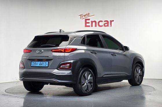 Hyundai Kona Premium — пробег 50 636 км — фото 2 из 5